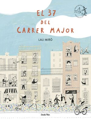 cover image of El 37 del Carrer Major